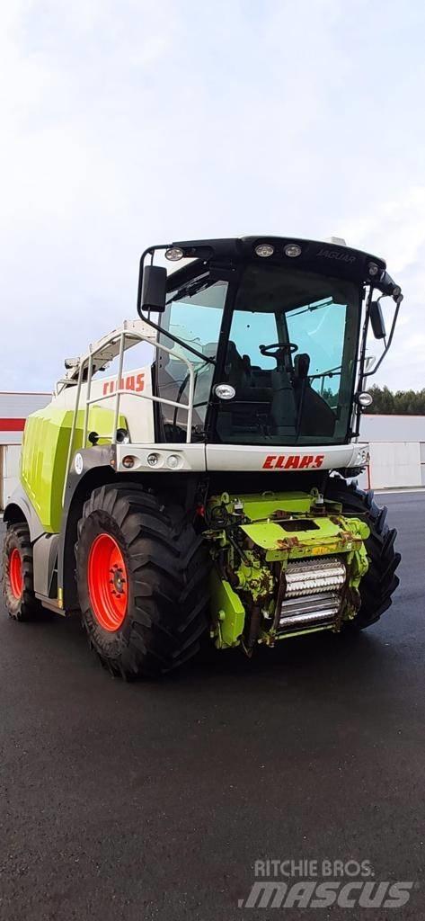 CLAAS Jaguar 940 علافات ذاتية الدفع