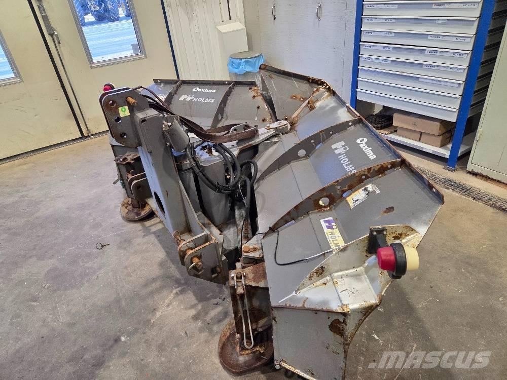 Holms PV2,8  3P fäste حراثات ونصول الجليد