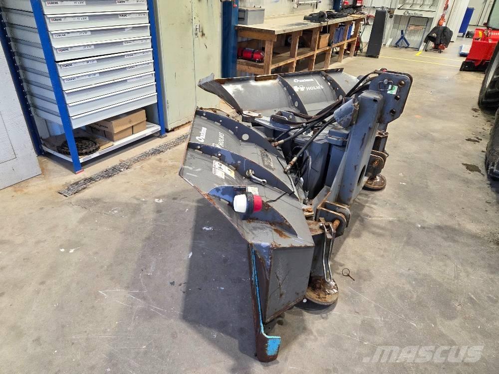 Holms PV2,8  3P fäste حراثات ونصول الجليد