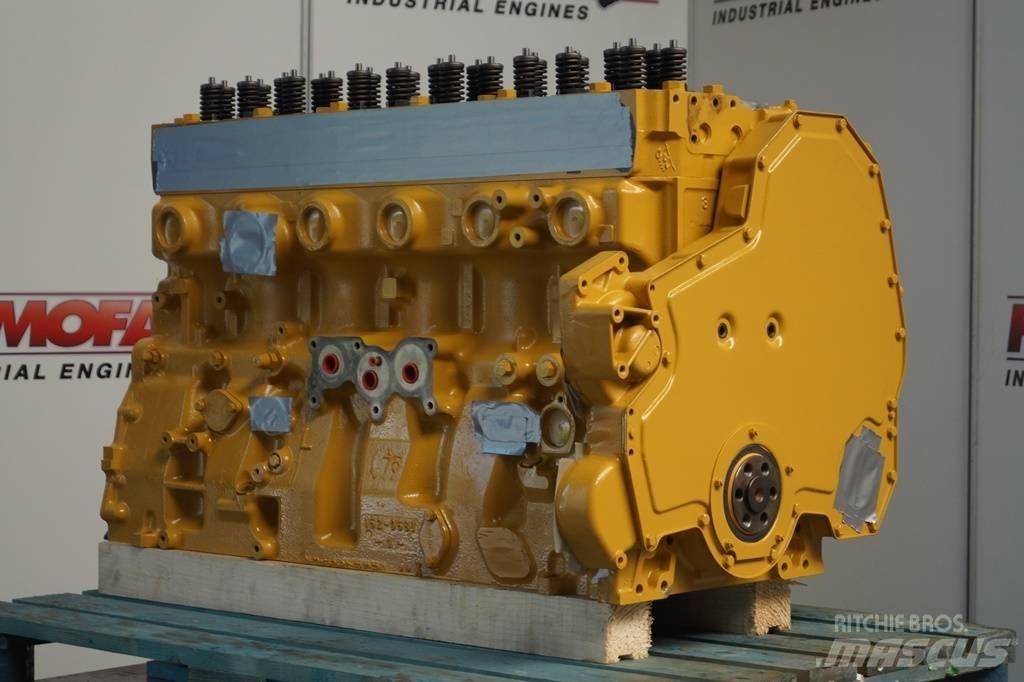 CAT 3176 LONG-BLOCK محركات