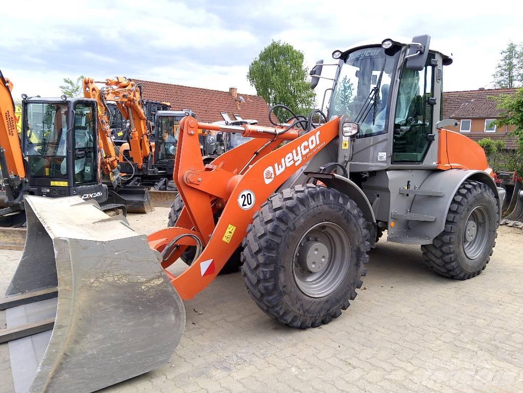 Atlas Weycor AR580 لوادر بعجل