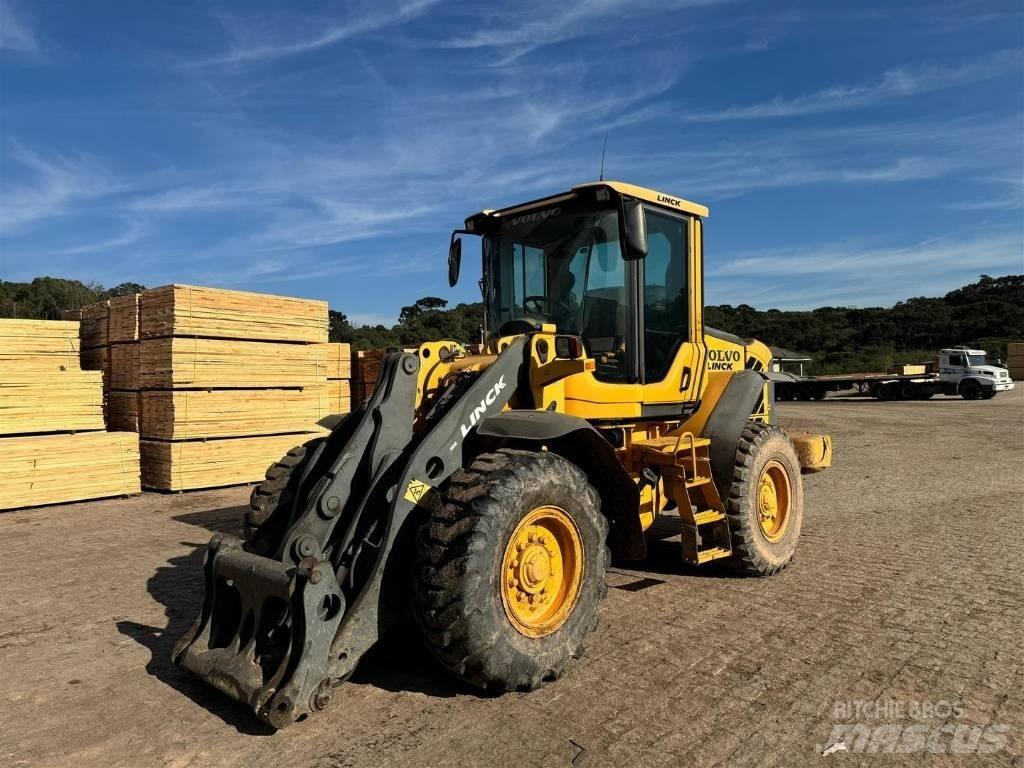 Volvo L 60 F لوادر بعجل