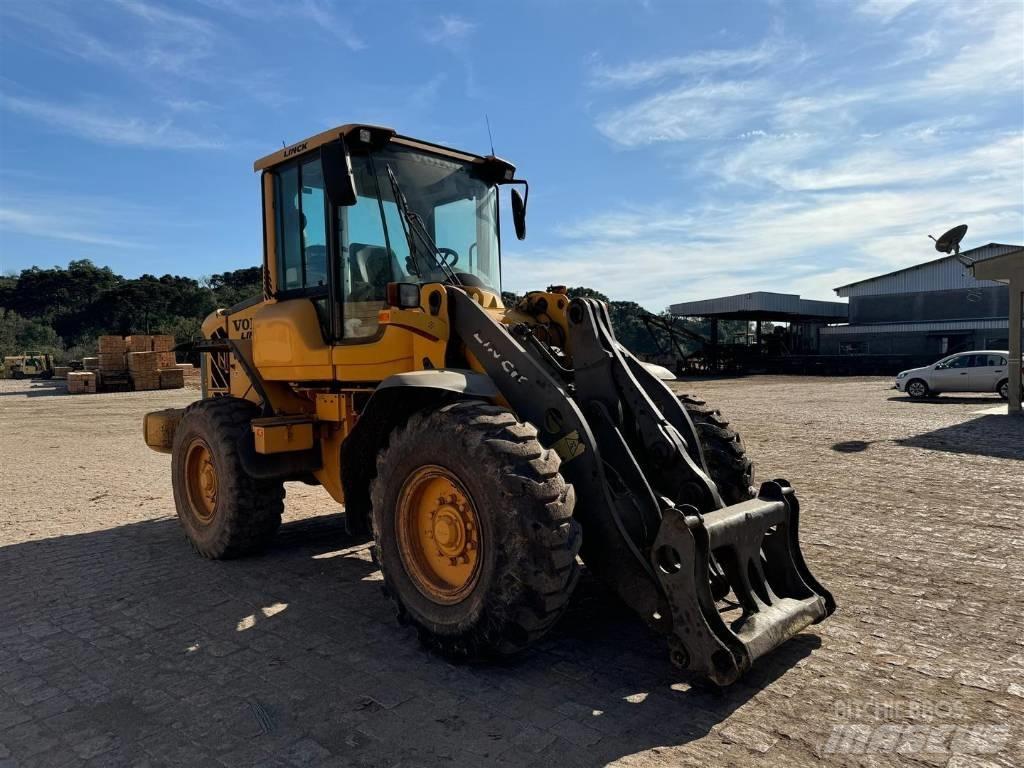 Volvo L 60 F لوادر بعجل
