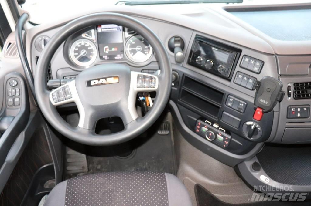 DAF XF 480 FT وحدات الجر