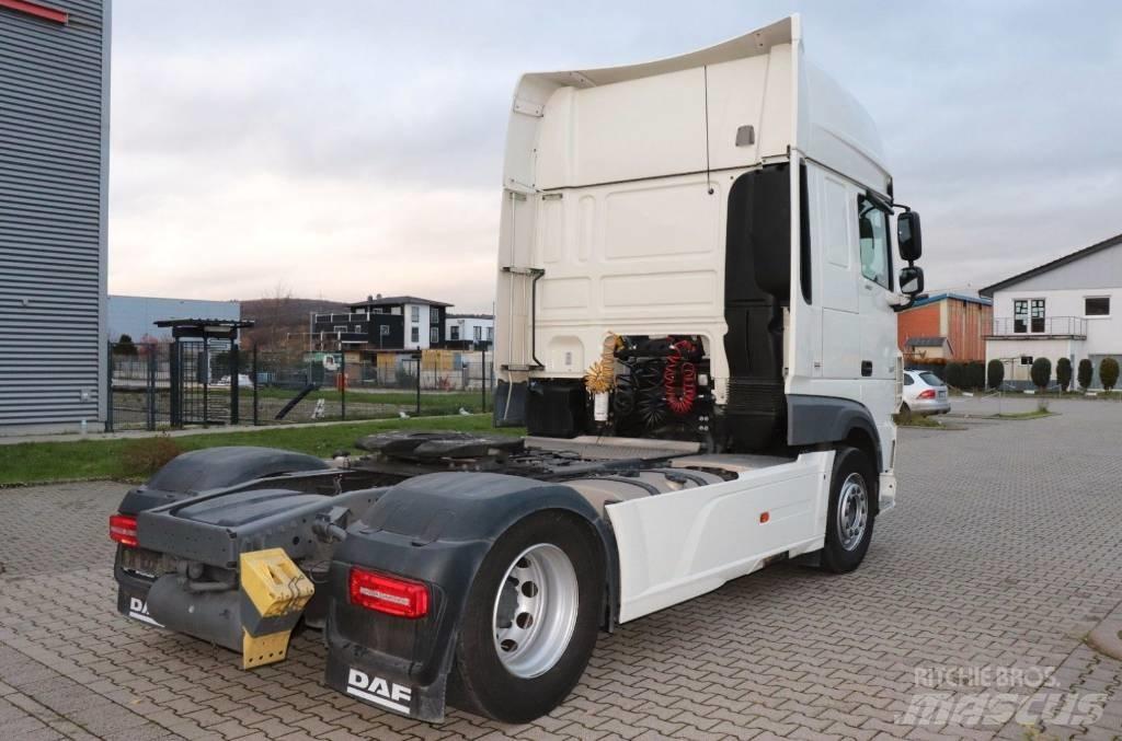 DAF XF 480 FT وحدات الجر