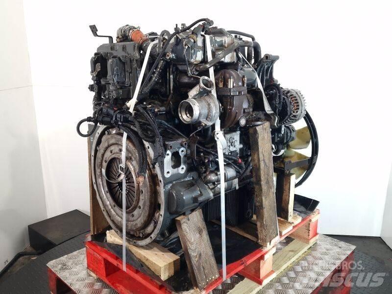 DAF PX-5 135 K1 محركات