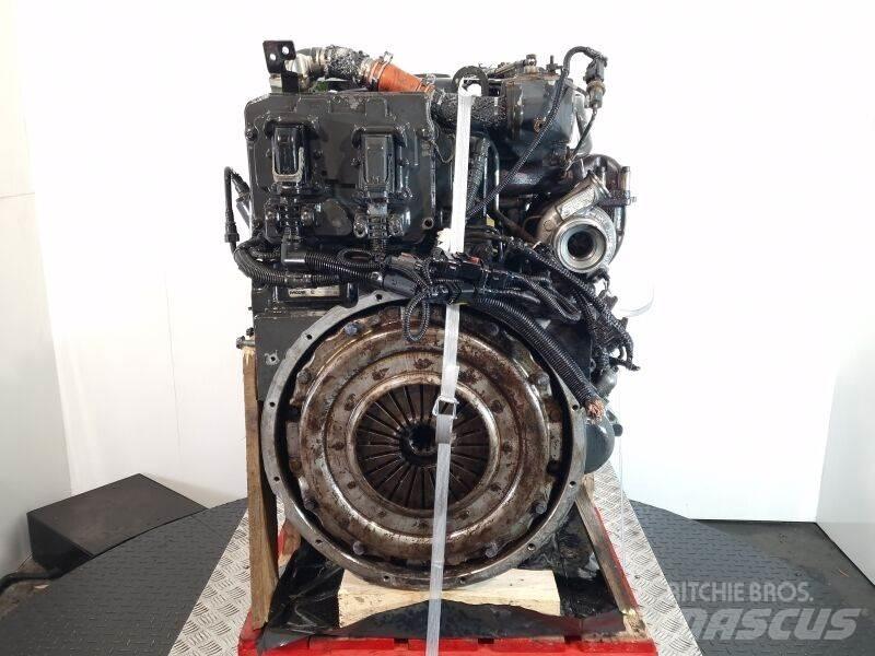 DAF PX-5 135 K1 محركات