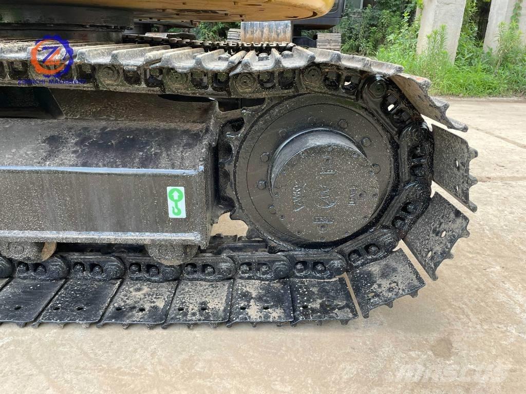 CAT 308 C CR حفارات وسط 7 طن - 12 طن