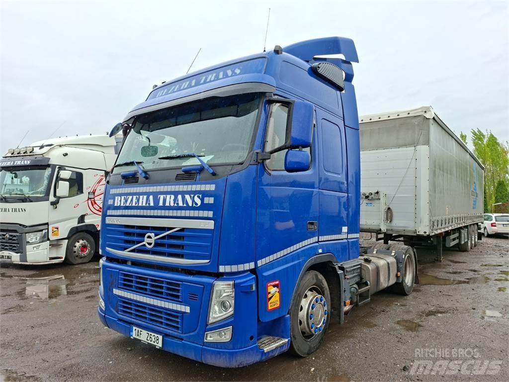 Volvo FH13 440 وحدات الجر