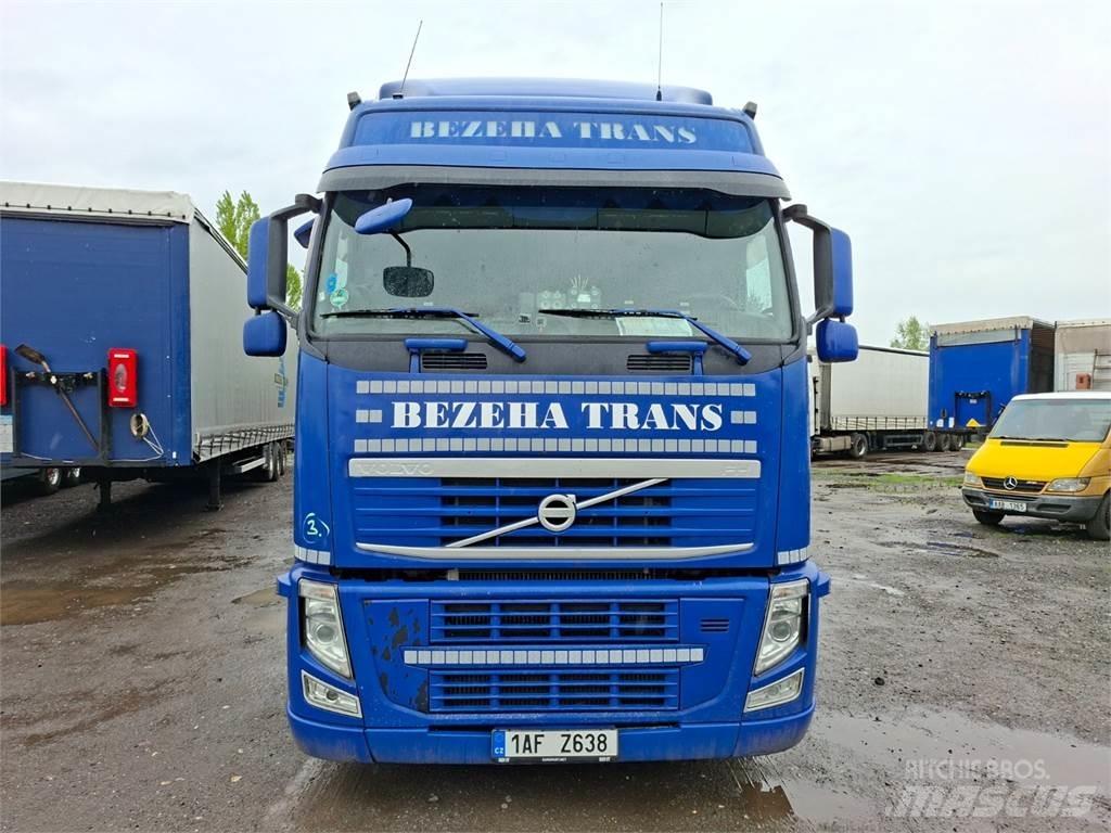 Volvo FH13 440 وحدات الجر