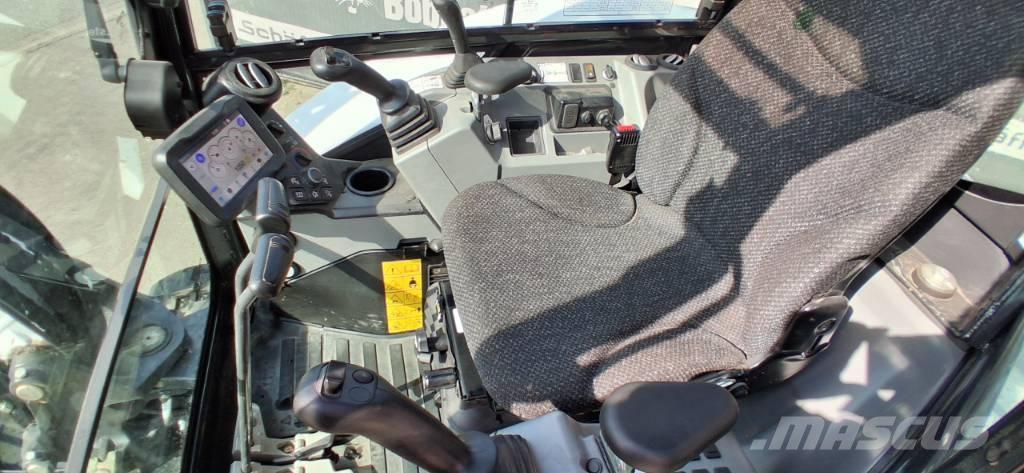 Bobcat E 55 حفارات صغيرة أقل من 7 طن (حفارات صغيرة)