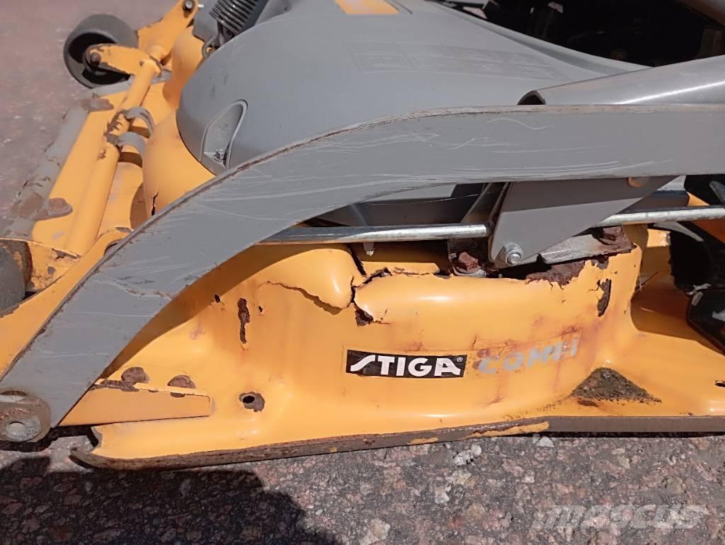Stiga villa 12 HSD ركوب الحشائش