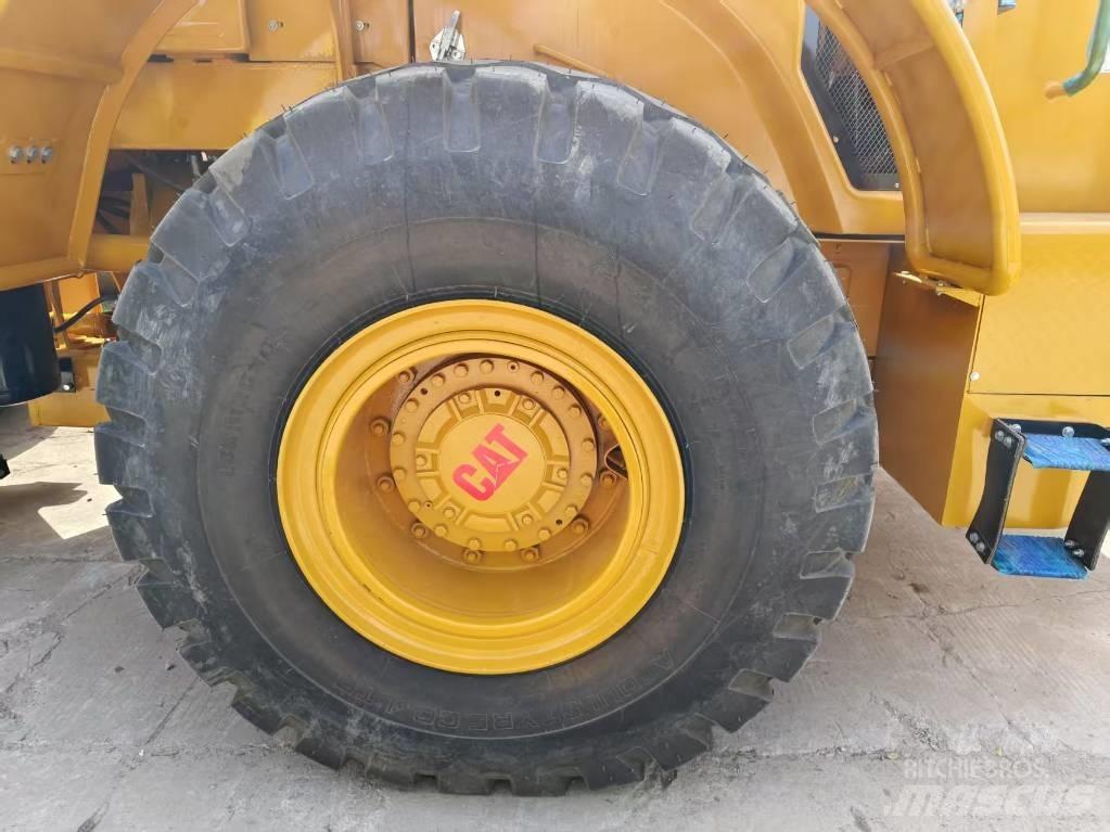CAT 950 GC لوادر بعجل