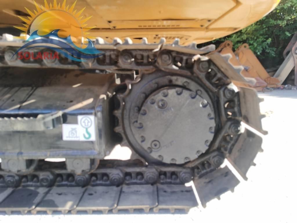 CAT 312 D حفارات زحافة