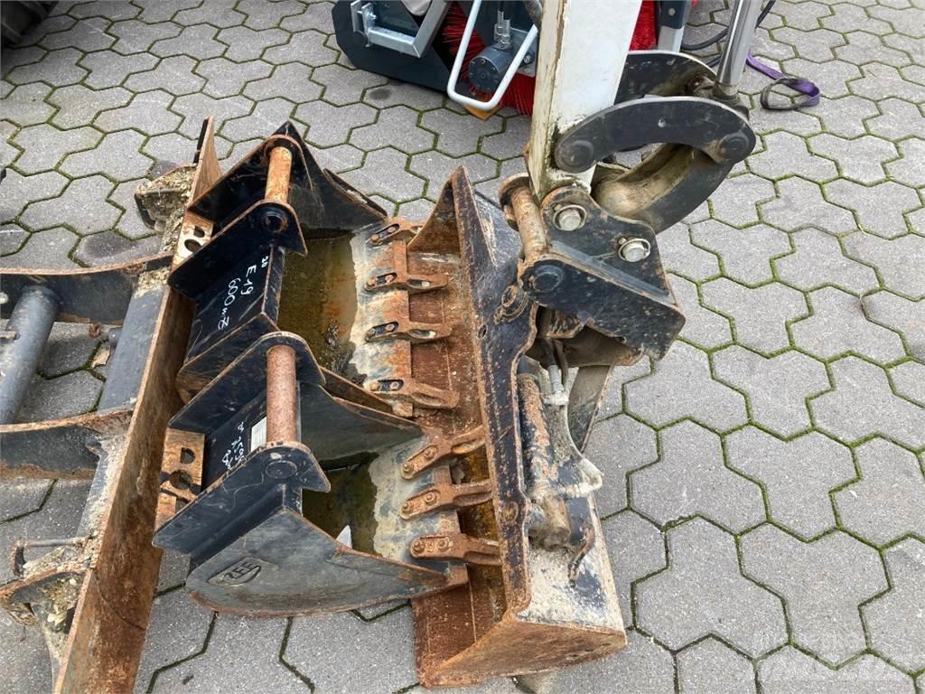 Bobcat E 17 حفارات صغيرة أقل من 7 طن (حفارات صغيرة)