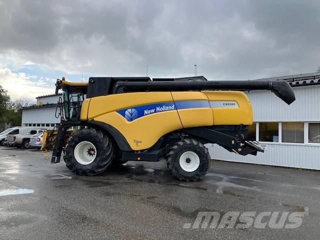 New Holland CX 8080 حصادات