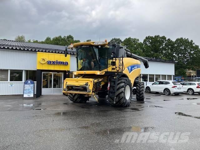 New Holland CX 8080 حصادات