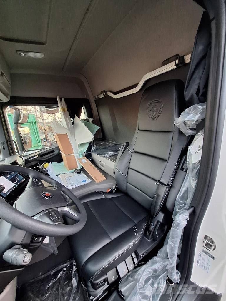 Scania P350 LB4x2 شاحنات ذات هيكل صندوقي