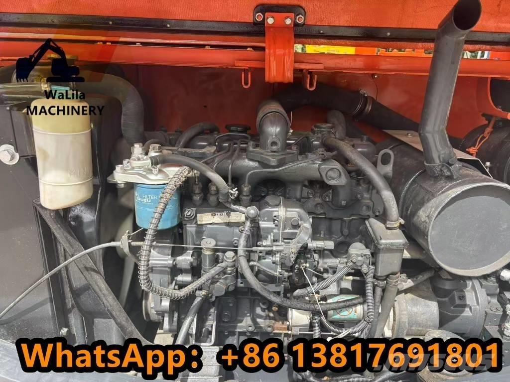 Doosan DH 55 حفارات صغيرة أقل من 7 طن (حفارات صغيرة)