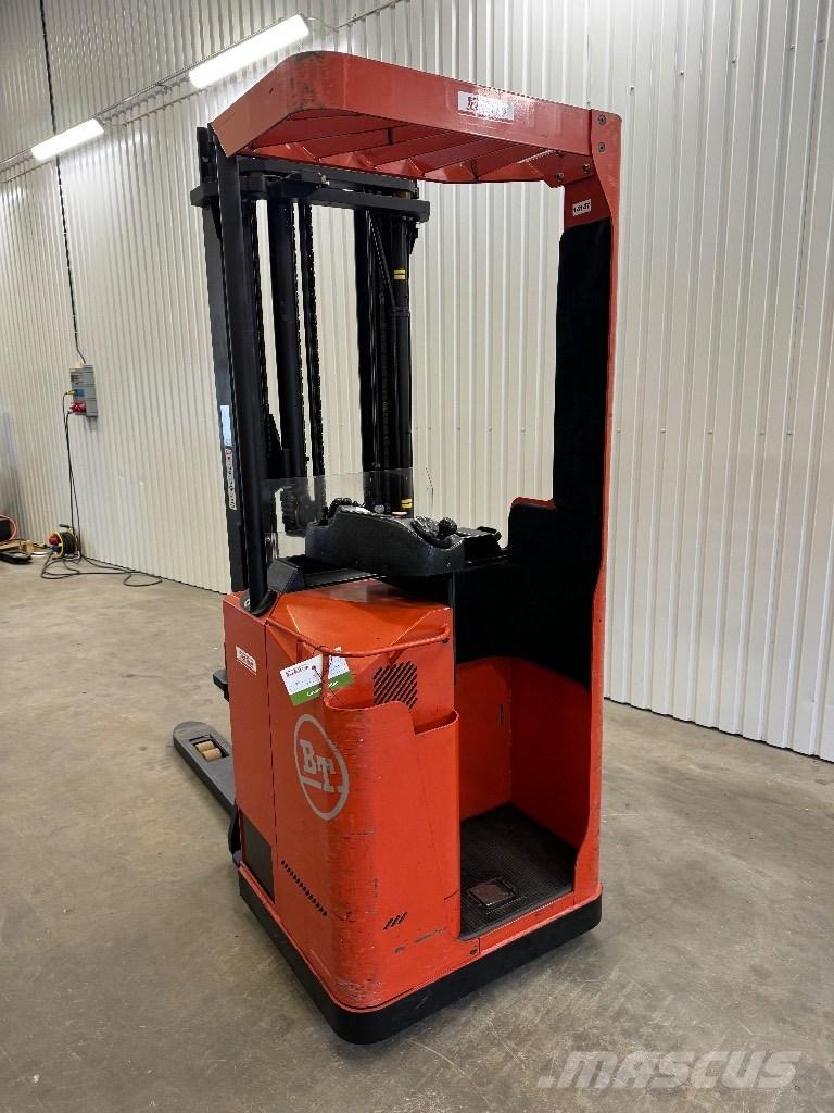 Toyota SSE160 شاحنات مناولة ذاتية الدفع