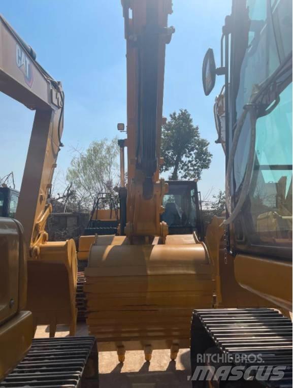 CAT 326 GC حفارات زحافة