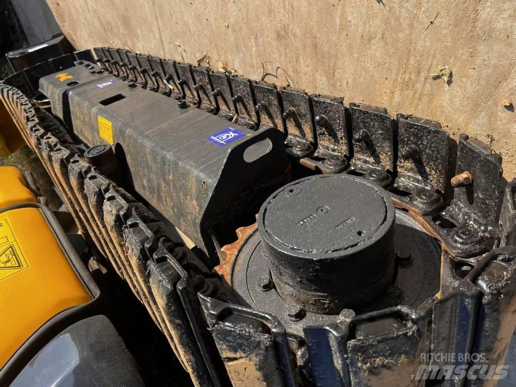 Komatsu PC 35 MR حفارات صغيرة أقل من 7 طن (حفارات صغيرة)