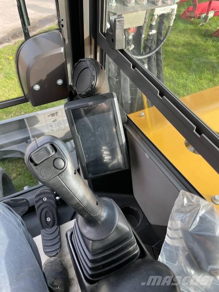 Volvo ECR 88 D حفارات صغيرة أقل من 7 طن (حفارات صغيرة)