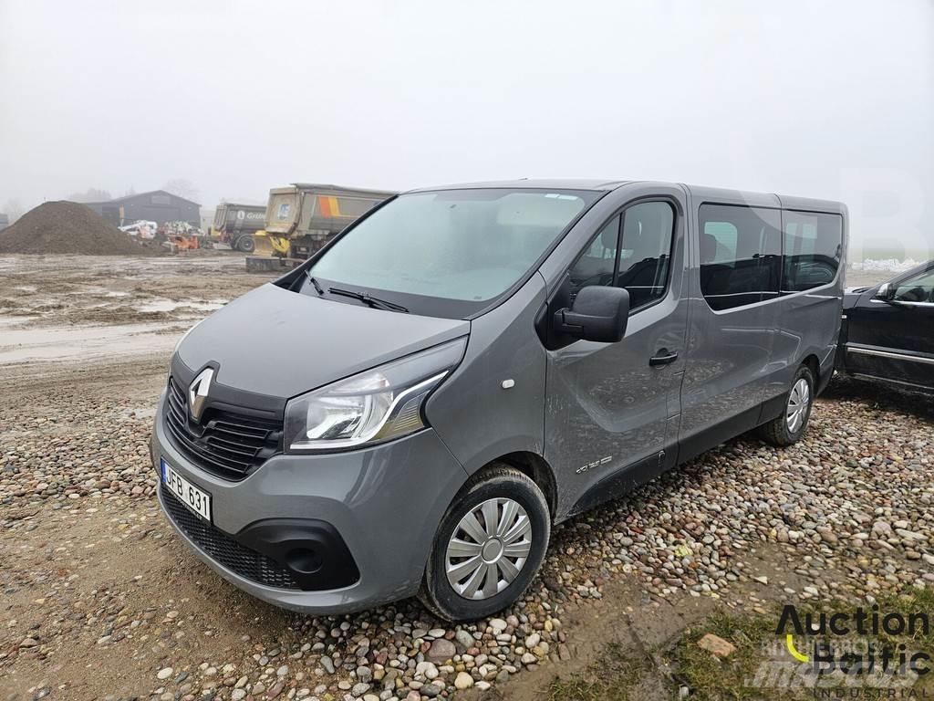 Renault Trafic أخرى