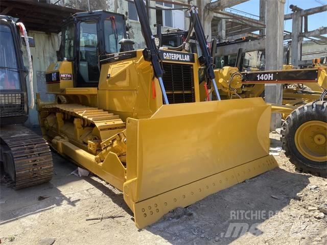 CAT D 6 G معدات تمهيد الطرق
