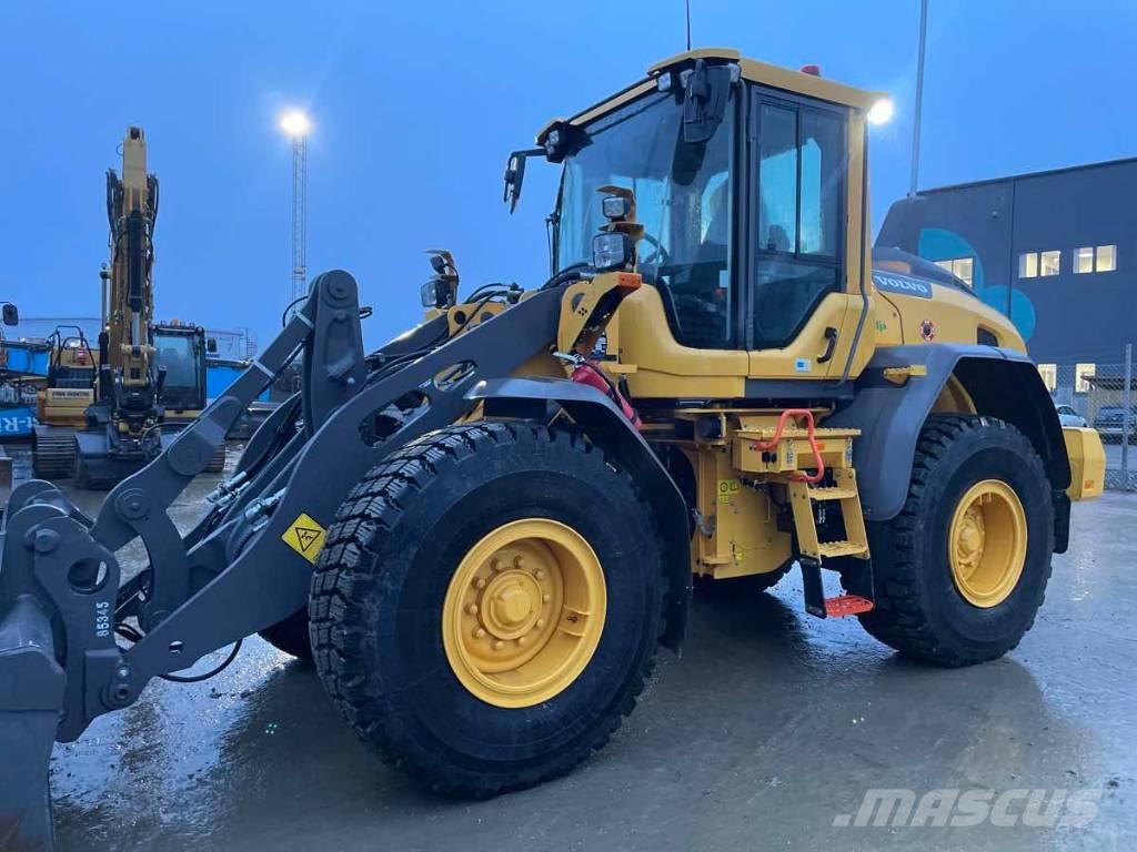 Volvo L 60 H2 لوادر بعجل