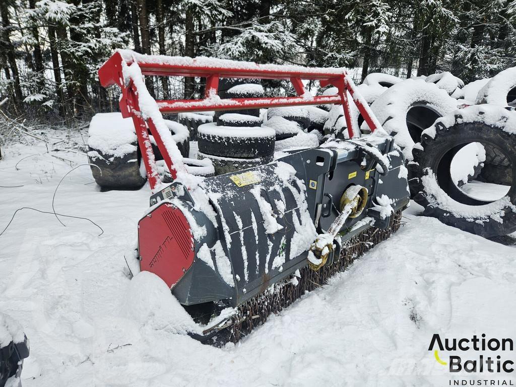  Midiforst DT500 معدات أخرى لحصاد العلف