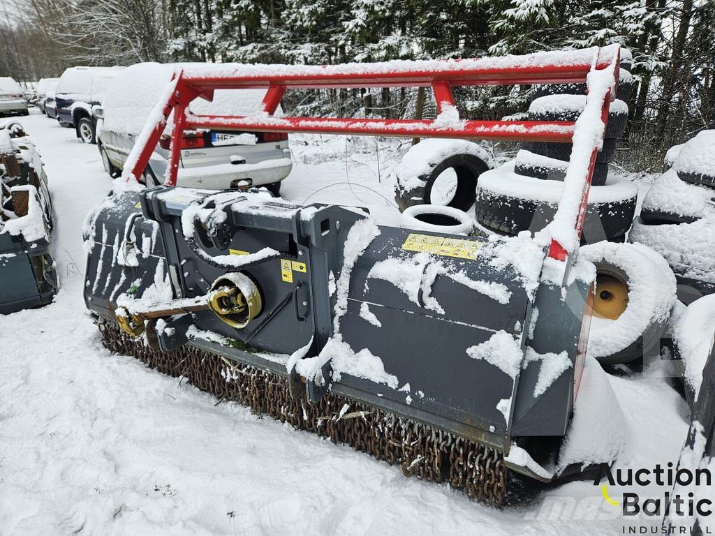  Midiforst DT500 معدات أخرى لحصاد العلف