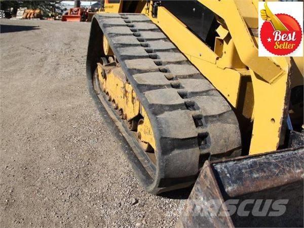 CAT 289 D لوادر انزلاقية التوجيه