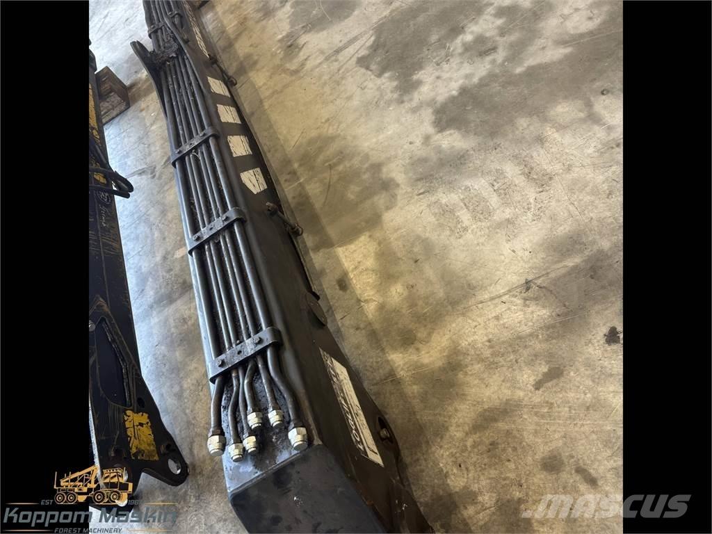 Loglift 51F رافعات شحن