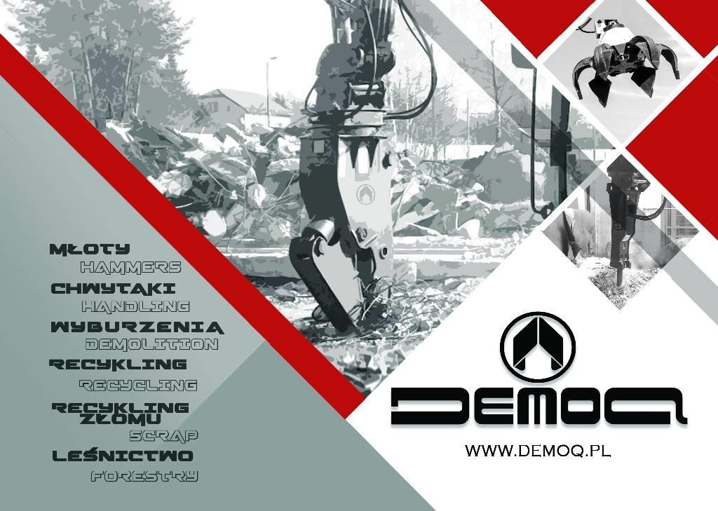  DEMOQ D-CR330E قطاعات