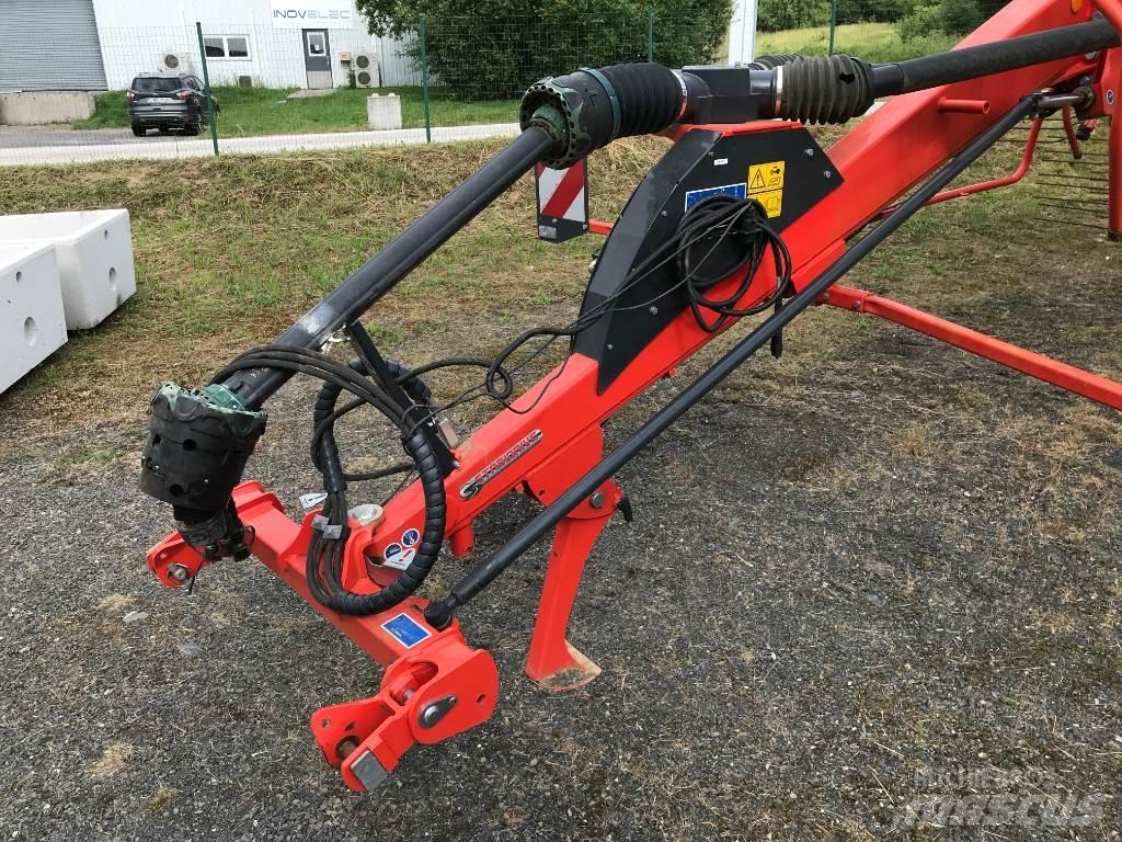 Kuhn GA 8830 محشات