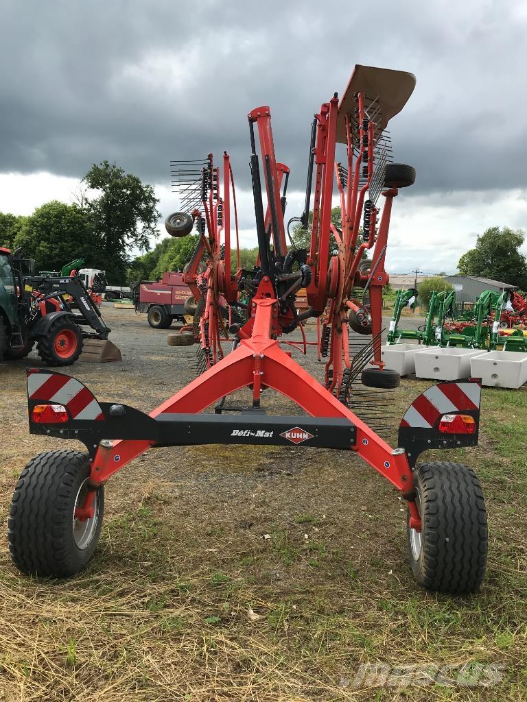 Kuhn GA 8830 محشات
