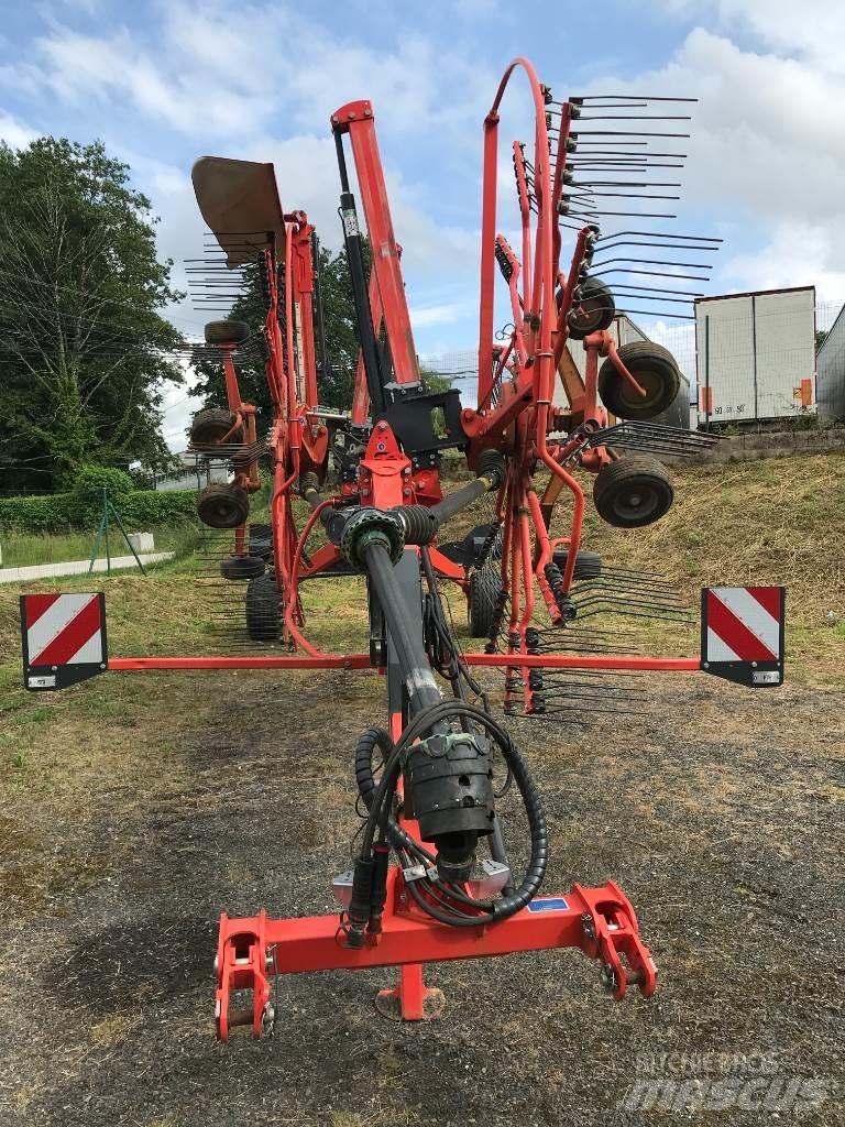 Kuhn GA 8830 محشات