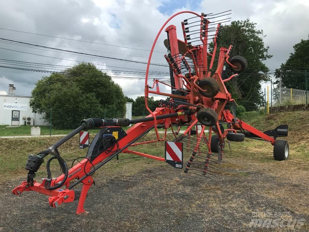 Kuhn GA 8830 محشات
