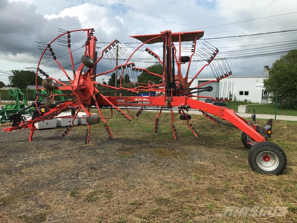 Kuhn GA 8830 محشات