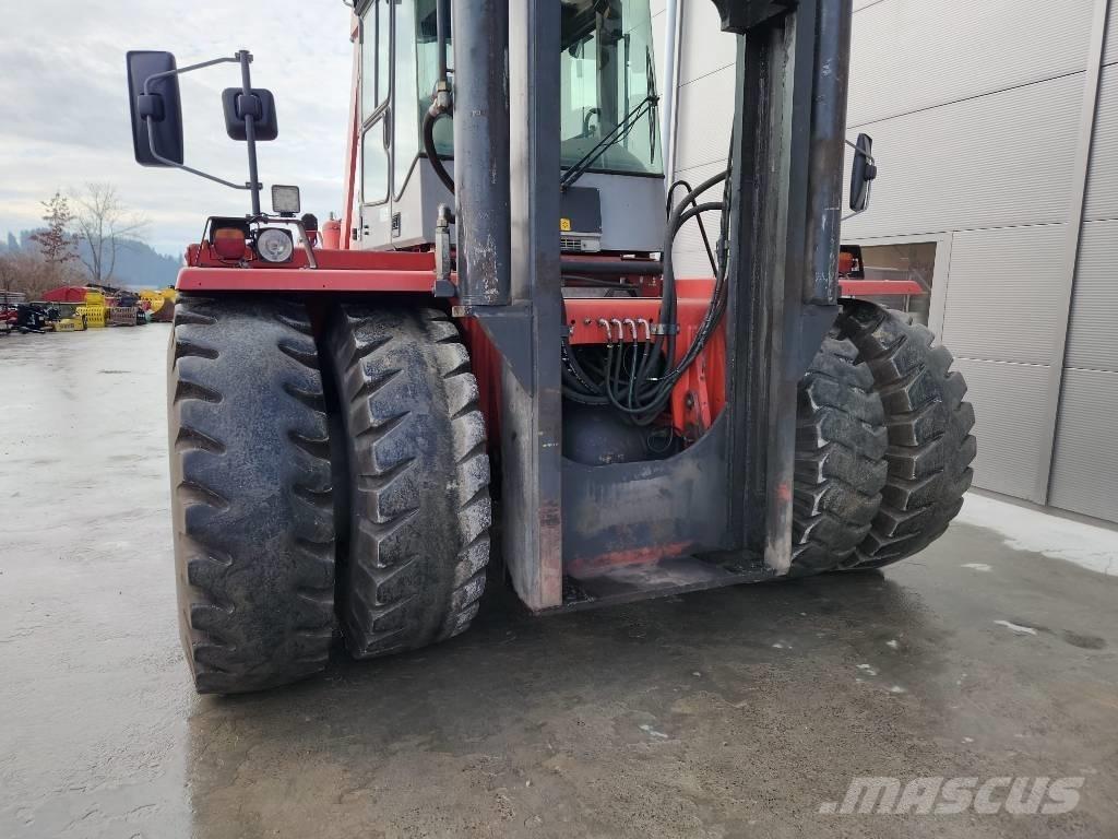 Kalmar DCD 370-12 شاحنات الديزل