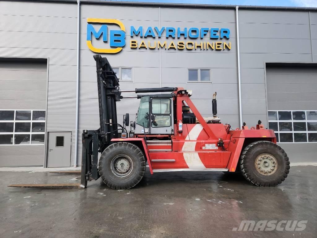 Kalmar DCD 370-12 شاحنات الديزل