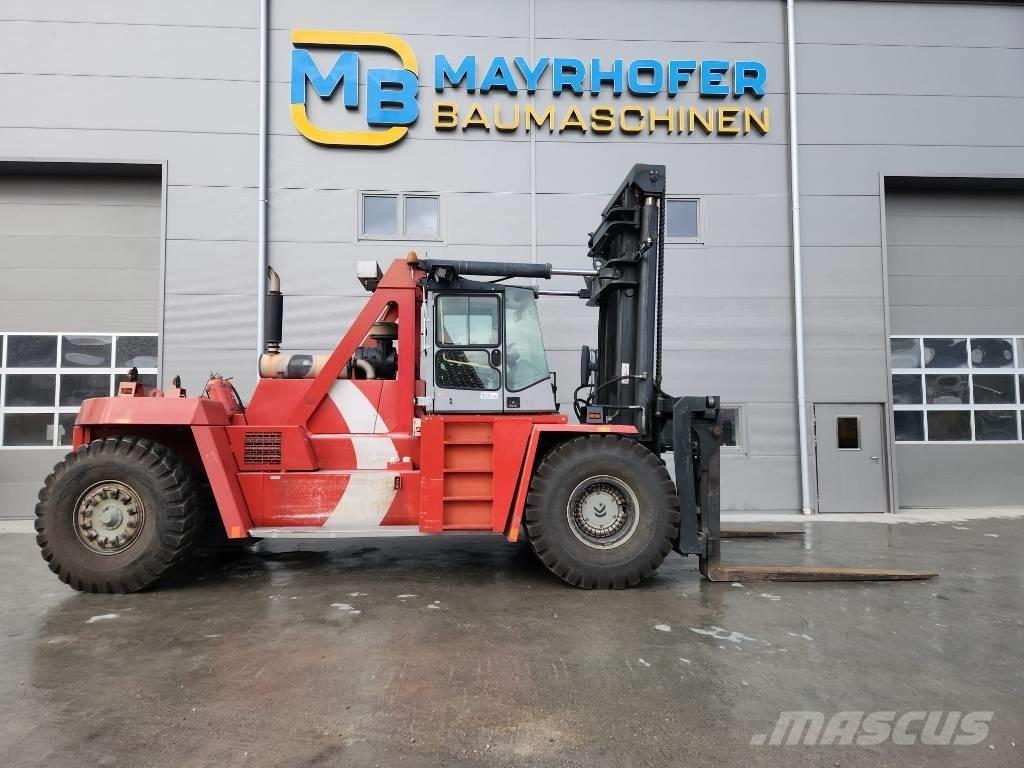 Kalmar DCD 370-12 شاحنات الديزل
