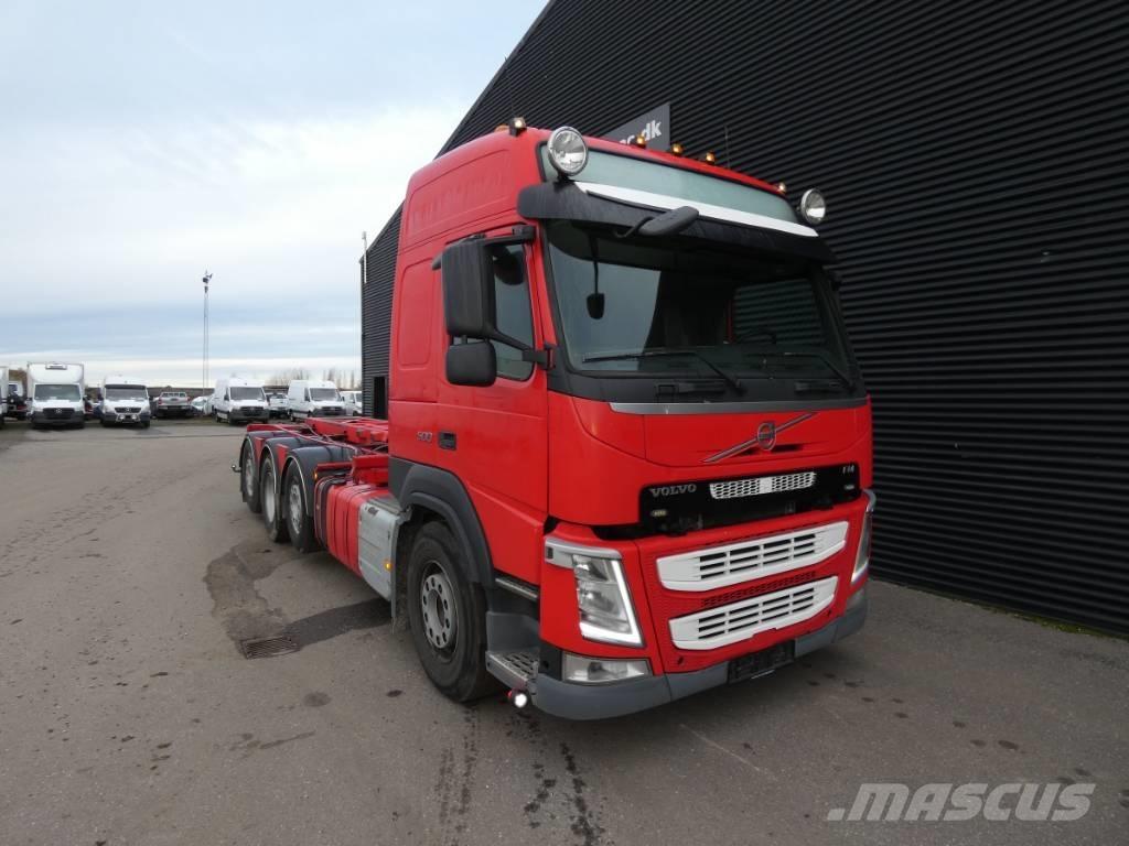 Volvo FM 500 شاحنات قابلة للفك