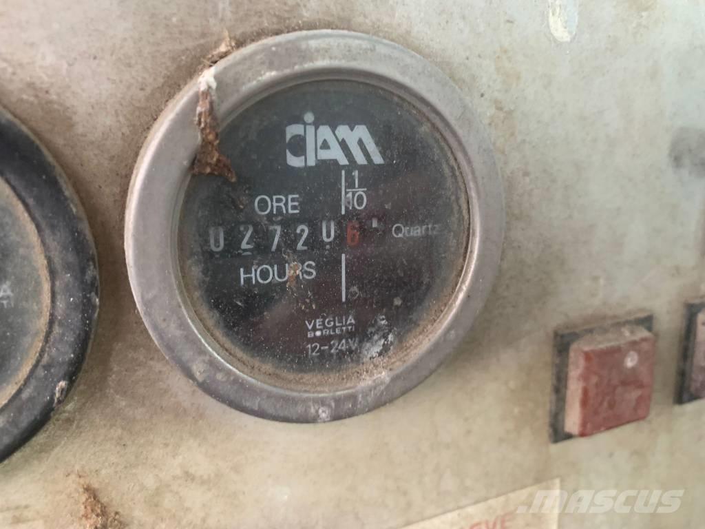 Messersi P2-R4 ماكينات تشطيب خرسانة