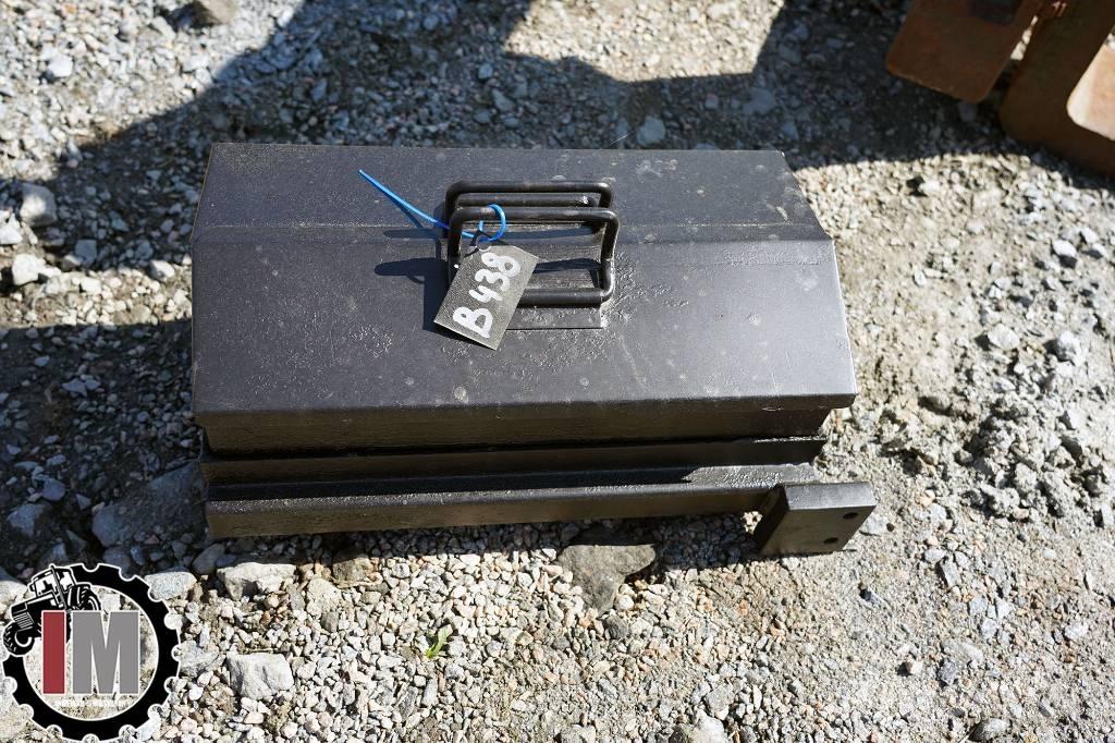  Verktygslåda ماكينات زراعية أخرى