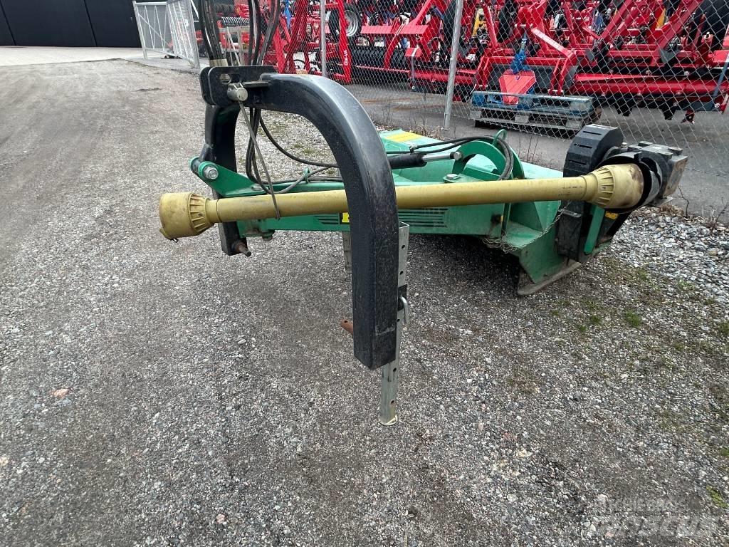 Kellfri SK140 جزازات وأغطية المراعي