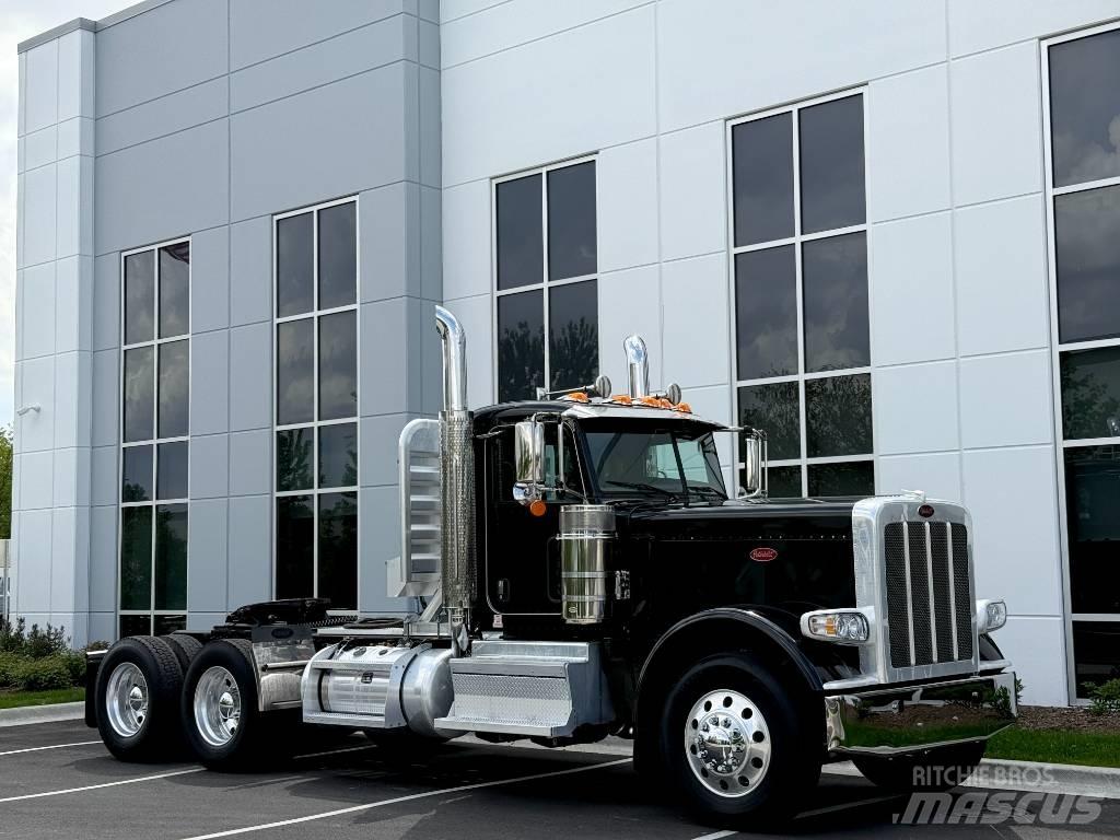 Peterbilt 389 وحدات الجر