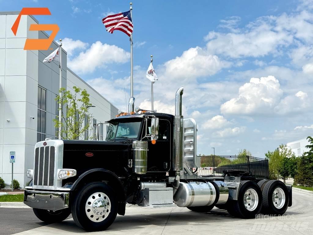 Peterbilt 389 وحدات الجر