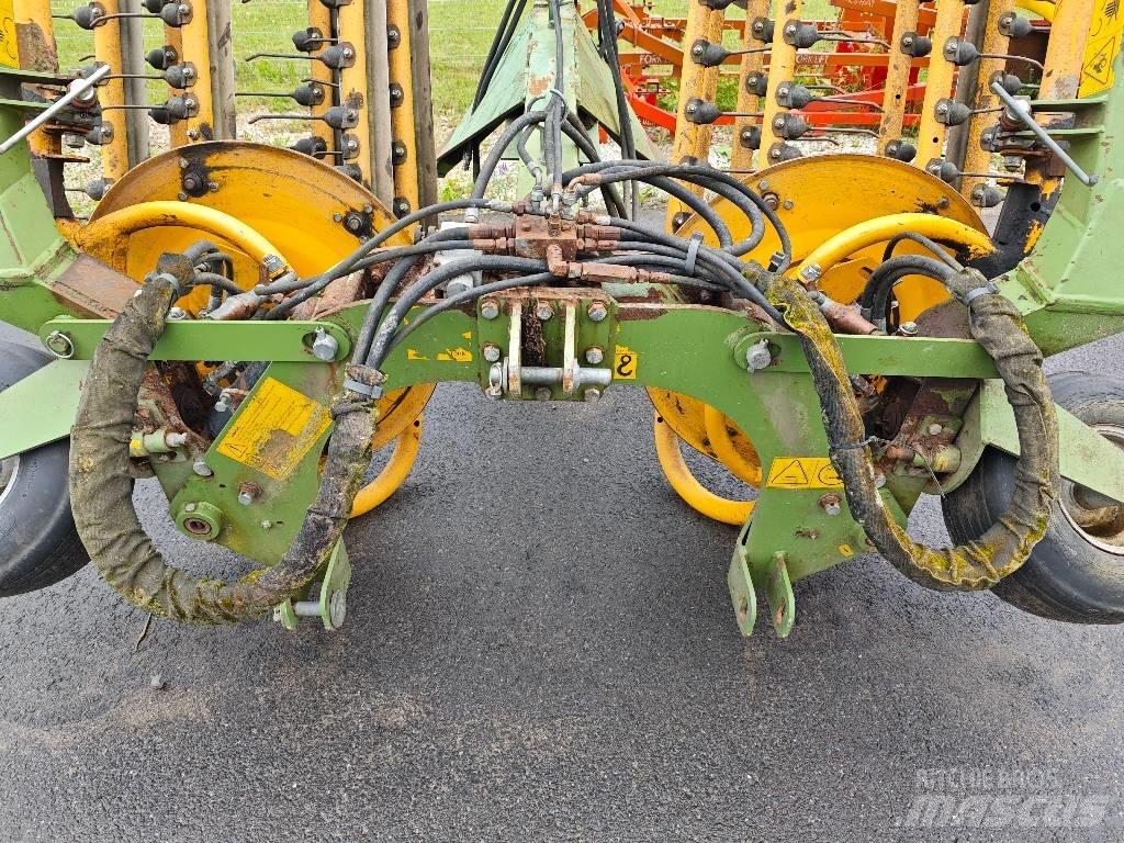Elho V-Twin 600 محشات